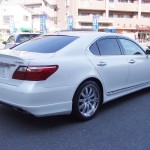 レクサス　LS450