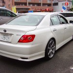 トヨタ　マークＸ
