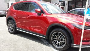 マツダ　CX-5