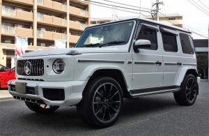 G-Class - メルセデス・ベンツ