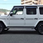 G-Class - メルセデス・ベンツ