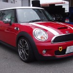 ローバーミニ COOPER S