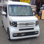 ホンダ　N-VAN