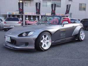 ホンダ　S2000