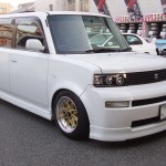 TOYOTA bB