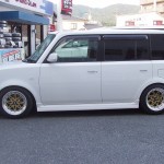 TOYOTA bB