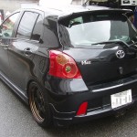 トヨタ　VITZ ヴィッツ