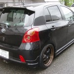 トヨタ　VITZ ヴィッツ