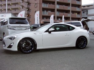 TOYOTA 86