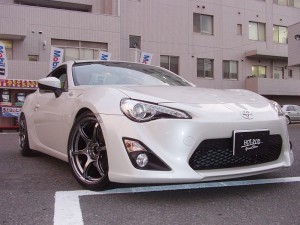 TOYOTA 86