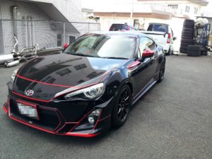 トヨタ 86