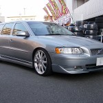 ボルボ V70 ワゴン