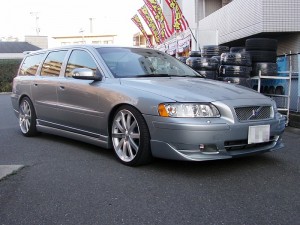 ボルボ V70 ワゴン