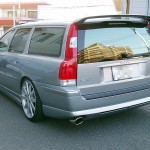 ボルボ V70 ワゴン