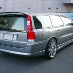 ボルボ V70 ワゴン