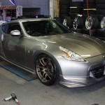 ニッサン フェアレディZ Z34